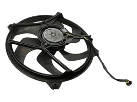 Peugeot 607 Ventilateur de refroidissement de radiateur électrique 