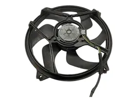 Peugeot 607 Ventilateur de refroidissement de radiateur électrique 