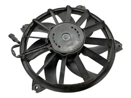 Peugeot 307 Ventilateur de refroidissement de radiateur électrique 9661571480