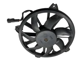 Peugeot 307 Ventilateur de refroidissement de radiateur électrique 9661571480