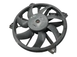 Peugeot 307 Ventilatore di raffreddamento elettrico del radiatore 9650116580