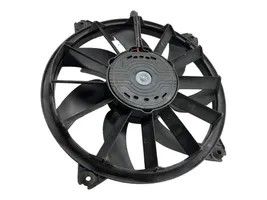 Peugeot 307 Ventilateur de refroidissement de radiateur électrique 9661571480