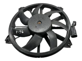 Peugeot 307 Ventilateur de refroidissement de radiateur électrique 9661571480