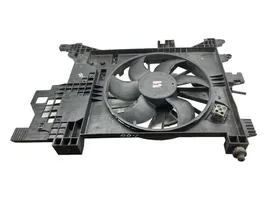 Dacia Duster Electric radiator cooling fan 214819914R