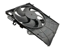 Peugeot 207 Ventilatore di raffreddamento elettrico del radiatore 9680102880