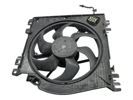 Renault Clio III Ventilateur de refroidissement de radiateur électrique 8200525991