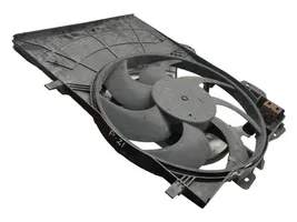 Peugeot 207 Ventilateur de refroidissement de radiateur électrique 9680102880