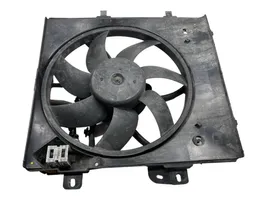 Peugeot 208 Ventilateur de refroidissement de radiateur électrique 9675280980