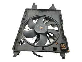 Renault Megane II Electric radiator cooling fan 8240357