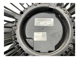 Mercedes-Benz GLE (W166 - C292) Elektrisks radiatoru ventilators A0999062500