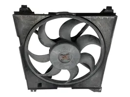 Hyundai Santa Fe Electric radiator cooling fan 2538626200