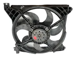 Hyundai Santa Fe Electric radiator cooling fan 2538626200