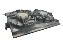 Opel Vectra C Ventilateur de refroidissement de radiateur électrique 870705P