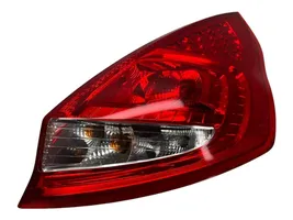 Ford Fiesta Luz trasera/de freno 8A6113404A