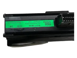 Peugeot 607 Amplificateur de son 9651773880