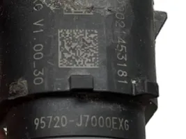 KIA Ceed Parkošanās (PDC) sensors (-i) 95720J7000EXG