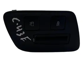 Citroen C4 II Kit interrupteurs 00048757