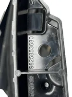 Peugeot 2008 II Rear bumper mounting bracket 9825853680