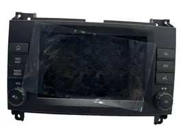 Mercedes-Benz Vito Viano W447 Unité principale radio / CD / DVD / GPS A4479002621