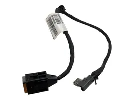 Citroen C4 II Picasso Connettore plug in USB 9806059580