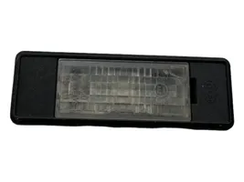 Fiat Ducato Lampa oświetlenia tylnej tablicy rejestracyjnej 9688349480