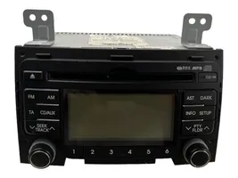 Hyundai i30 Radio/CD/DVD/GPS-pääyksikkö 961602L200