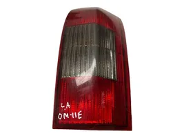 Opel Omega B1 Rear/tail lights 14357700