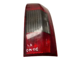 Opel Omega B1 Rear/tail lights 14357700