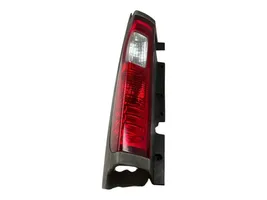 Opel Vivaro Element lampy tylnej 265A60118R