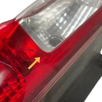 Opel Vivaro Tail light part 265A60118R