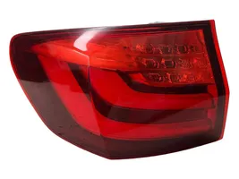 BMW 5 F10 F11 Luci posteriori 89505503