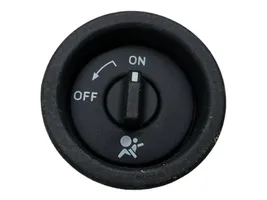 Dacia Duster Passenger airbag on/off switch 681995427r