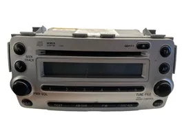 Toyota Urban Cruiser (XP110) Unité principale radio / CD / DVD / GPS 8612052580