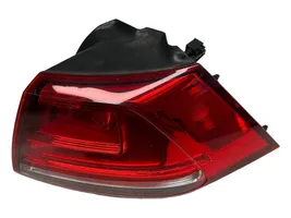 Volkswagen Golf VII Lampa tylna 5G0945096F