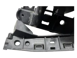 Peugeot Partner Rear bumper mounting bracket 9680554680