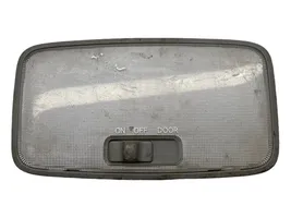 Toyota Land Cruiser (J120) Front seat light 