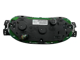 Dacia Sandero Speedometer (instrument cluster) 248104962R