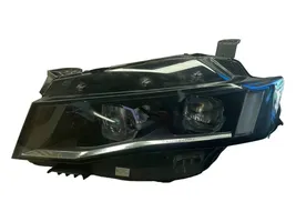 Peugeot 508 Lampa przednia 9823144680