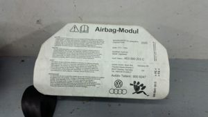 Audi A8 S8 D3 4E Set di airbag 4D0951543