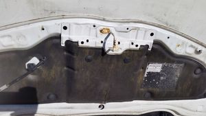 Toyota iQ Engine bonnet/hood 