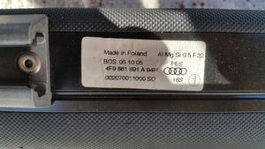 Audi A6 S6 C6 4F Roleta bagażnika 4F9861691A94H