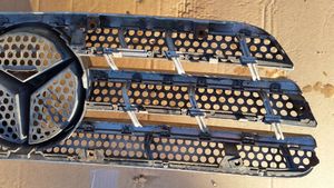 Mercedes-Benz ML W163 Grille de calandre avant 1638800985