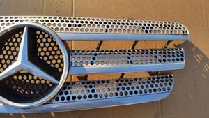 Mercedes-Benz ML W163 Grille de calandre avant 1638800985