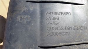 Citroen C4 II Picasso Odbój / Amortyzator zderzaka przedniego 9676575880