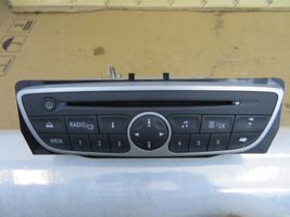 Renault Fluence Radio/CD/DVD/GPS-pääyksikkö 281158309R