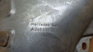 Mercedes-Benz A W176 Embout de sortie enjoliveur pot d'échappement A2464900427