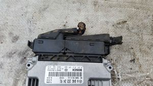 Mercedes-Benz A W168 Calculateur moteur ECU A0255454132