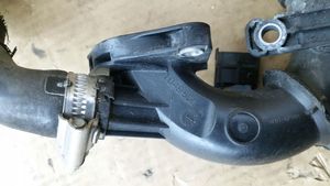 Renault Clio IV Intercooler hose/pipe 1049601