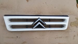 Citroen Jumper Grille calandre supérieure de pare-chocs avant 1304699070