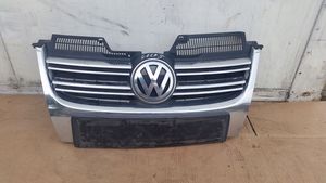 Volkswagen Golf V Griglia superiore del radiatore paraurti anteriore 1K5853653C